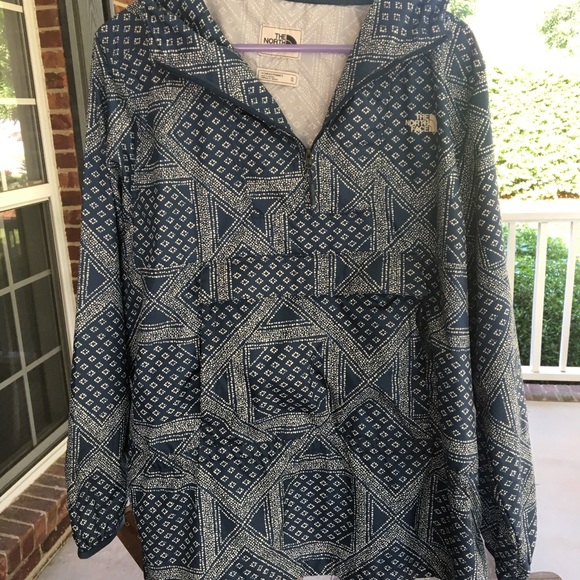 The North Face FANORAK Windbreaker / Fanny Pack - Picture 4 of 8